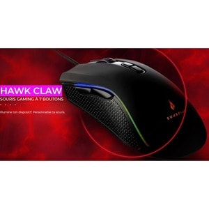 SUREFIRE HAWK CLAW GAMING MOUSE SUREFIRE HAWK CLAW GAMING MOUSE