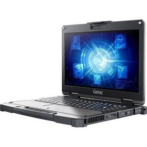Getac B360 LTE 33.8 cm (13.3") Touchscreen Rugged Notebook - Full HD - 1920 x 1080 - Intel Core i5 10th Gen i5-10210U 1.60