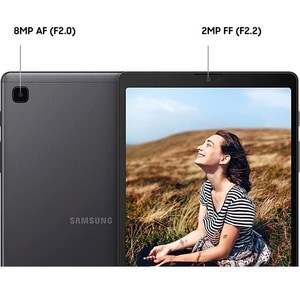 Samsung Galaxy Tab A7 Lite SM-T220 Tablet - 8.7" WXGA+ - Octa-core (8 Core) 2.30 GHz 1.80 GHz - 3 GB RAM - 32 GB Storage -