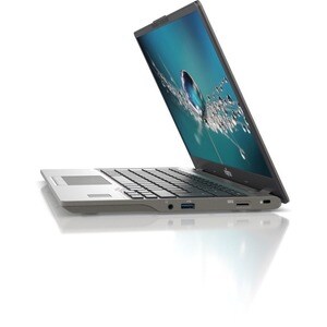 Fujitsu LIFEBOOK U U7411 35.6 cm (14") Notebook - Full HD - 1920 x 1080 - Intel Core i5 11th Gen i5-1135G7 Quad-core (4 Co