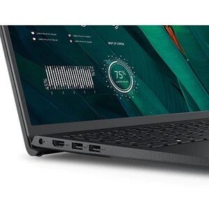 Dell Vostro 15 3000 15 3515 39.6 cm (15.6") Notebook - Full HD - 1920 x 1080 - AMD Ryzen 5 3450U Quad-core (4 Core) 2.10 G
