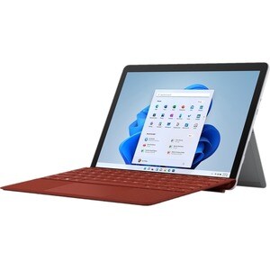 Microsoft Surface Go 3 Tablet - 26.7 cm (10.5") - Core i3 10th Gen i3-10100Y Dual-core (2 Core) 1.30 GHz - 8 GB RAM - 128 