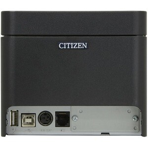 Citizen CT-E601 Desktop, Industrial Direct Thermal Printer - Monochrome - Receipt Print - USB - Yes - Bluetooth - With Cut