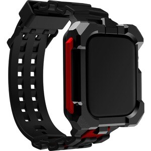 Element Case Special OPS Apple Watch Band - 265 mm Height x 50 mm Width Length - Black, Red