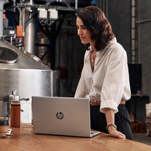 HP ProBook 450 G9 39.6 cm (15.6") Notebook - Full HD - 1920 x 1080 - Intel Core i5 12th Gen i5-1235U Deca-core (10 Core) 1