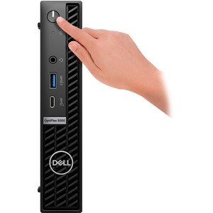 Dell OptiPlex 5000 Desktop Computer - Intel Core i5 12th Gen i5-12500T Hexa-core (6 Core) 2 GHz - 16 GB RAM DDR4 SDRAM - 2
