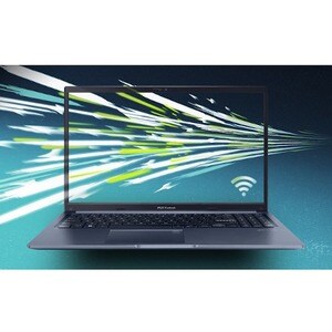 ASUS X1502ZA-E8025W, Quiet Blue, 15.6"FHD (1920x1080), Y, i5-1235U 1.3 GHz (10M Cache, up to 4.4 GHz, 10 cores), 512GB M.2