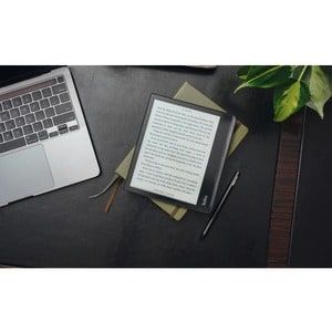 Kobo Sage Digital Text Reader - 32 GB Flash - 20.3 cm (8") Display - Touchscreen - 1440 x 1920 - Wireless LAN - Bluetooth 