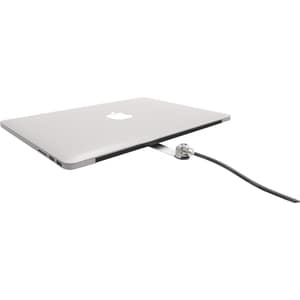 Blade Universal MacBook / Surface / iPad / Galaxy Tab Lock - Bracket with Keyed Cable Lock - Universal; compatible with an