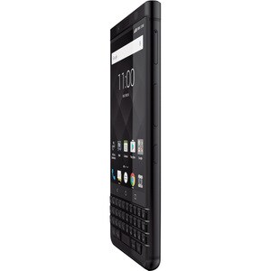 Blackberry KEYone 32 GB Smartphone - 4.5" - 3 GB RAM - Android 7.1 Nougat - 4G - Black - Bar - 2 TB microSD Support - 1 SI