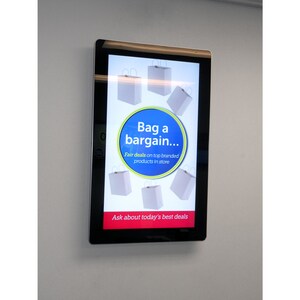 AllSee PF22HD6 55.9 cm (22") LCD Digital Signage Display - Cortex A9 1.60 GHz - 1 GB - 1920 x 1080 - LED - 450 cd/m² - 108