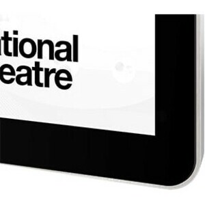 AllSee AO43E 109.2 cm (43") LCD Digital Signage Display - Touchscreen Atom 1.92 GHz - 2 GB - 1920 x 1080 - LED - 450 cd/m²