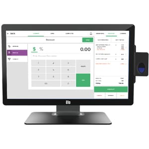 Elo 2402L 23.8" LCD Touchscreen Monitor - 16:9 - 15 ms - Projected CapacitiveMulti-touch Screen - 1920 x 1080 - Full HD - 