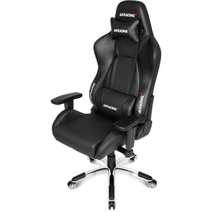 AKRACING Masters Series Premium Gaming Chair - Carbon Black