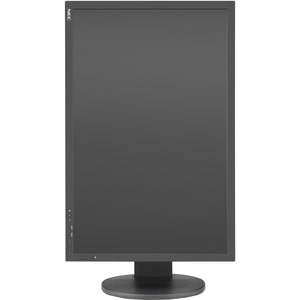 NEC Display MultiSync PA243W 61 cm (24") WUXGA GB-R LED LCD Monitor - 16:10 - Black - 609.60 mm Class - 1920 x 1200 - 1.07
