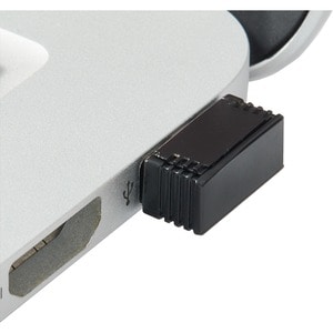 Verbatim Wireless Multimedia Keyboard and 6-Button Mouse Combo - Black - USB Type A Wireless RF - Black - USB Type A Wirel