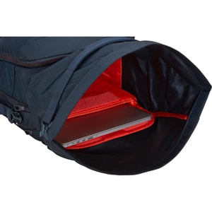 Thule Subterra 3203441 Carrying Case (Backpack) for 39.6 cm (15.6") MacBook Pro, Notebook - Mineral - 800D Nylon, Ethylene