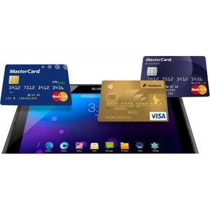 Bluebird Soft RT100 Tablet - 25.7 cm (10.1") - 2 GB RAM - 32 GB Storage - Quad-core (4 Core) 1.83 GHz - 1280 x 800 - 2 Meg