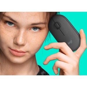 Logitech MK470 Keyboard & Mouse - USB Wireless RF - Swiss - USB Wireless RF - Optical - 1000 dpi - 3 Button - Scroll Wheel