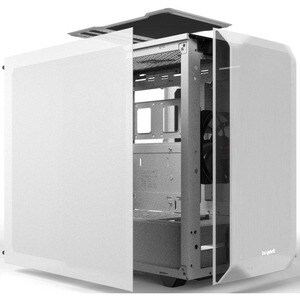 be quiet! Computer Case - ATX, Micro ATX, Mini ITX Motherboard Supported - Midi Tower - Acrylonitrile Butadiene Styrene (A