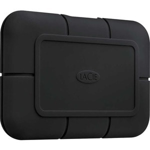 LaCie Rugged SSD Pro STHZ2000800 2 TB Portable Solid State Drive - 2.5" External - PCI Express NVMe - Black - Desktop PC D