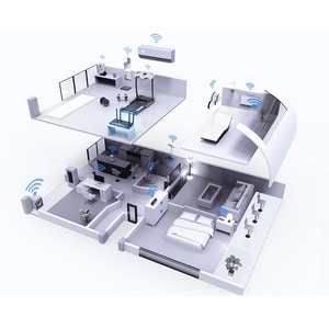 TP-Link Archer AX50 IEEE 802.11ax Ethernet Wireless Router - 2.40 GHz ISM Band - 5 GHz UNII Band - 375 MB/s Wireless Speed