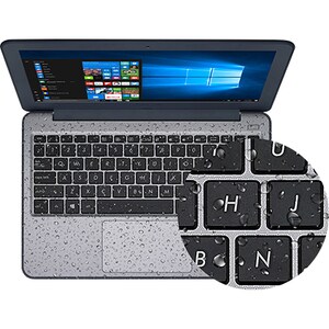 Asus VivoBook W202 W202NA-GJ0022R 29.5 cm (11.6") Netbook - 1366 x 768 - Intel Celeron N3350 Dual-core (2 Core) - 4 GB RAM