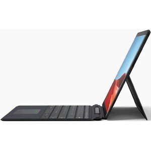 Microsoft Surface Pro X Tablet - 33 cm (13") - 8 GB RAM - 256 GB SSD - Windows 10 Pro - 4G - Matte Black - Microsoft SQ1 S
