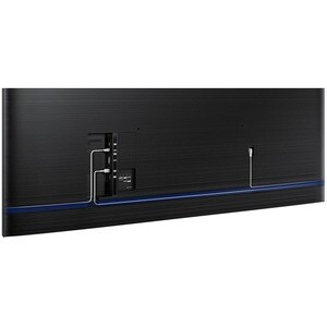 LCD Pantalla digital Signage Samsung QM55R 139.7cm (55") - Cortex A72 1.70GHz - 2.50GB - 3840 x 2160 - Borde LED - 500cd/m