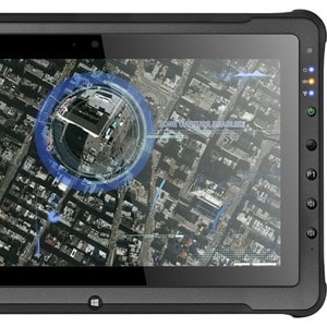 Getac F110 F110 G5 Rugged Tablet - 29.5 cm (11.6") - 8 GB RAM - 256 GB SSD - Windows 10 Pro 64-bit - Intel Core i5 8th Gen