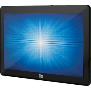 Elo EloPOS i2 POS Terminal - Intel Celeron 1.50 GHz - 4 GB DDR4 SDRAM 128 GB M.2/SATA - 39.6 cm (15.6") LED Touchscreen - 