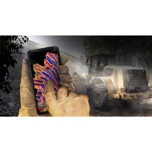 SAMSUNG GALAXY XCOVER PRO G715 BLACK ENTERPRISE EDITION