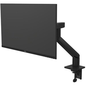 Dell Desk Mount for Monitor, LCD Display - Black - 1 Display(s) Supported - 96.5 cm (38") Screen Support - 10 kg Load Capa