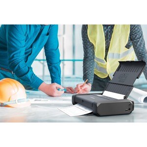 Canon PIXMA TR150 Desktop Inkjet Printer - Colour - 4800 x 1200 dpi Print - Manual Duplex Print - 50 Sheets Input - Wirele