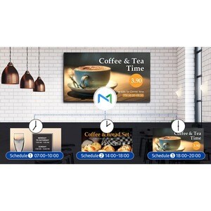 70IN LED UHD/4K 16:9 300NIT 8MS 3840X2160 4000:1