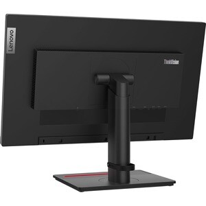 Lenovo ThinkVision T24i-20 60.5 cm (23.8") Full HD WLED LCD Monitor - 16:9 - Black - 609.60 mm Class - In-plane Switching 