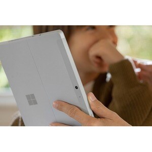 Microsoft Surface Go 2 Tablet - 26.7 cm (10.5") - Core M 8th Gen - 8 GB RAM - 128 GB SSD - Windows 10 Pro - Platinum - mic