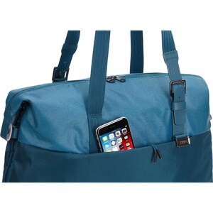 Thule Spira Carrying Case (Tote) for 39.6 cm (15.6") Notebook, Tablet PC, Accessories - Legion Blue - Shoulder Strap - 269