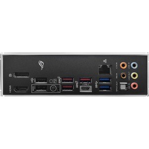 Asus ROG Strix Z490-F GAMING Desktop Motherboard - Intel Chipset - Socket LGA-1200 - Intel Optane Memory Ready - ATX - 128