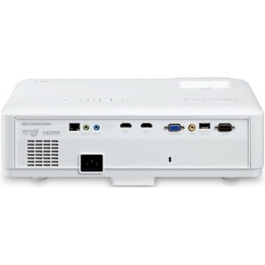 Viewsonic LS600W LED Projector - 16:10 - 1280 x 800 - Front - 1080p - 30000 Hour Normal ModeWXGA - 3,000,000:1 - 3000 lm -