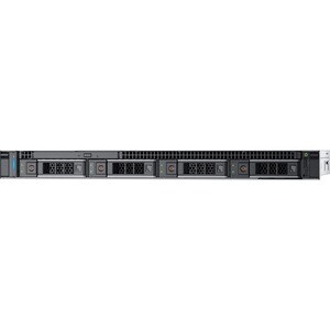 Dell EMC PowerEdge R340 1U Rack Server - 1 x Intel Xeon E-2224 - 8 GB RAM - 1 TB HDD - 12Gb/s SAS, Serial ATA/600 Controll