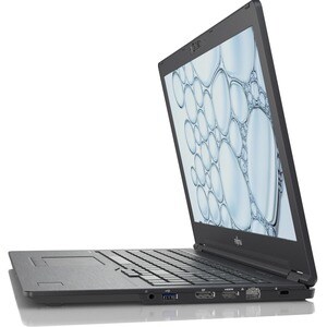Fujitsu LIFEBOOK U U7510 39.6 cm (15.6") Notebook - Full HD - 1920 x 1080 - Intel Core i5 10th Gen i5-10210U Quad-core (4 