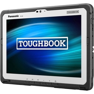 Panasonic TOUGHBOOK FZ-A3 FZ-A3AABAEAM Tablet - 10.1" WUXGA - Octa-core (8 Core) 1.84 GHz - 4 GB RAM - 64 GB Storage - And