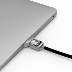 Compulocks MacBook Air (2018 - 2020) Lock Adapter with Combination Cable Lock - For Notebook
