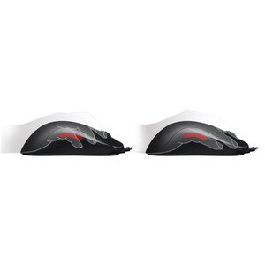 BenQ Zowie ZA11-B Mouse for e-Sports - PixArt PMW3360 - Cable - Blue - USB 3.0 - 3200 dpi - Scroll Wheel - 5 Button(s) - L