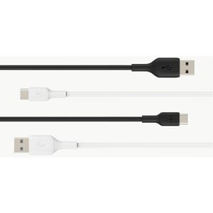 Belkin BOOST?CHARGE™ USB-C to USB-A Cable - 1 m USB/USB-C Data Transfer Cable for Smartphone - First End: 1 x USB Type C -