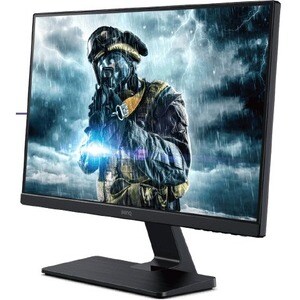 Monitor LCD BenQ GW2475H 60,5 cm (23,8") Full HD LED - 16:9 - Negro - 609,60 mm Class - Tecnología de Conmutación in-Plane