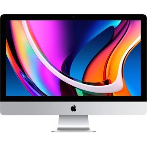 Apple iMac MXWT2LL/A All-in-One Computer - Intel Core i5 10th Gen Hexa-core (6 Core) 3.10 GHz - 8 GB RAM DDR4 SDRAM - 256 