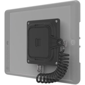 Compulocks Magnetic Wall Mount for Tablet, iPad - Black - Compatible with all iPads, Samsung Galaxy Tab, MS Surface and ot