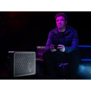 Barebone per gaming Intel NUC 9 Extreme NUC9i5QNX Mini PCIntel Core i5 9th Gen i5-9300H - 64 GB DDR4 SDRAM Maximum RAM Sup